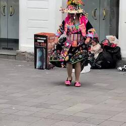 ... auf dem Theaterplatz