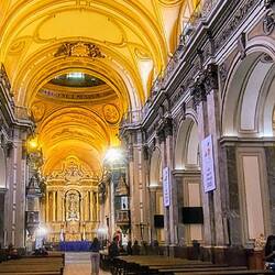 Buenos Aires cathedral