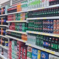 Auf der Suche nach Saft ...