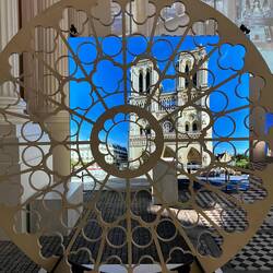 (Interaktive) Sonderausstellung: Notre-Dame