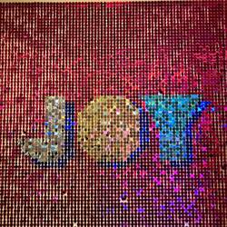 Sonderausstellung: Joy