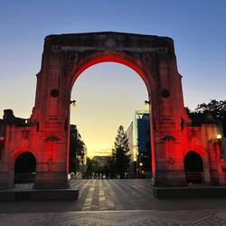 Bridge of Remembrance