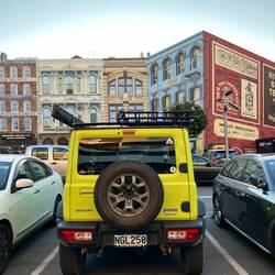 Jimmys verloren geglaubter Bruder 😉