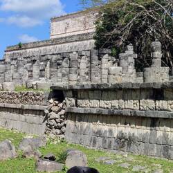 Templo de los Guerreros