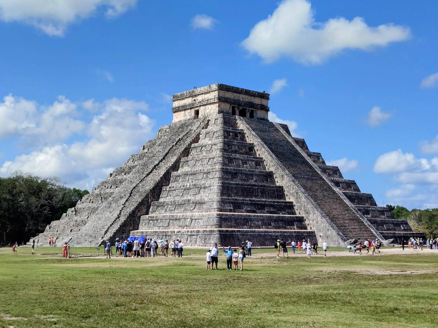Templo de Kukulcán