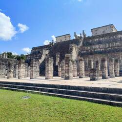 Templo de los Guerreros