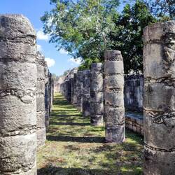 Grupo de las Mil Columnas