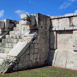 Plataforma de las Águilas y los Jaguares