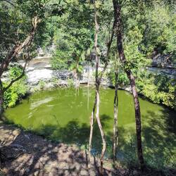 Cenote Sagrado