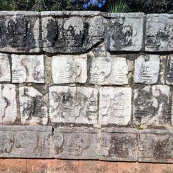 Plataforma de los Cráneos