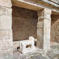 Templo de los Jaguares y Escudos