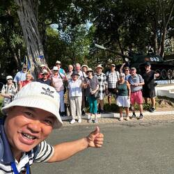 Independence Palace - Saigon.
