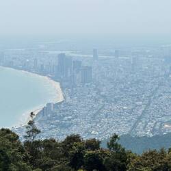 From Monkey Mountain