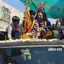 Maha Shivratri Parade