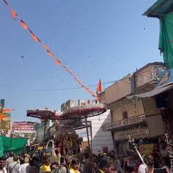 Maha Shivratri Parade