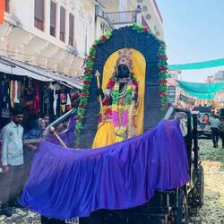 Maha Shivratri Parade