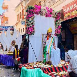 Maha Shivratri Parade