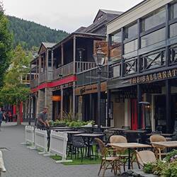 Restaurant an Restaurant