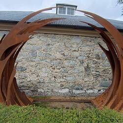 Freue mich immer über Kunst