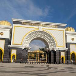 Sultanspalast