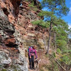 Alles gut gesichert!