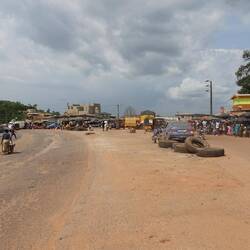In dem kleinen Ort ist ja mehr los als in San-Pedro