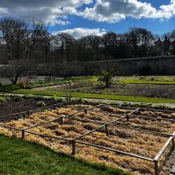 Getting ready for spring planting