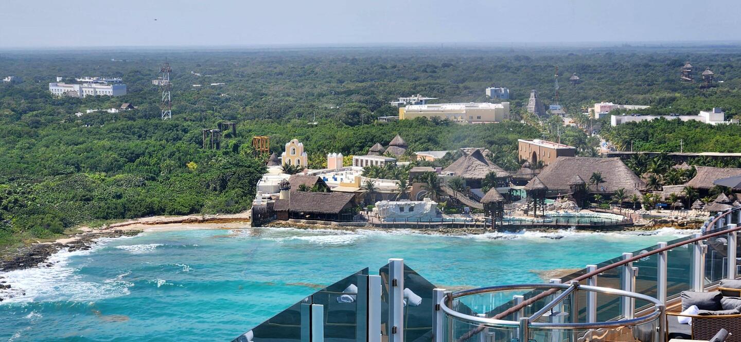 Costa Maya Port
