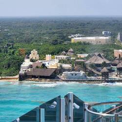Costa Maya Port