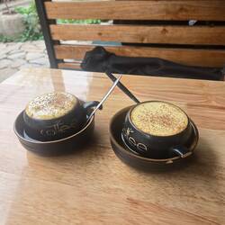 Egg coffee is becoming our fav!