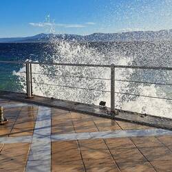 Loutra Edipsou Sturm