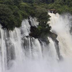 ...nicht weniger schön, dafür mit vielen nervigen 'Touristenführern'