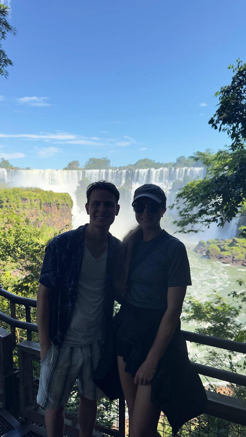 Cataratas del Iguazú