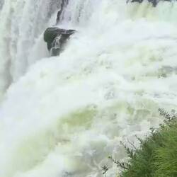 Cataratas del Iguazú