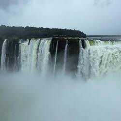 Cataratas del Iguazú
