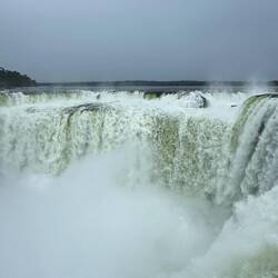 Cataratas del Iguazú