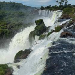 Cataratas del Iguazú
