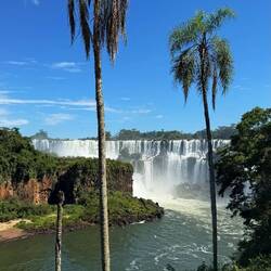 Cataratas del Iguazú