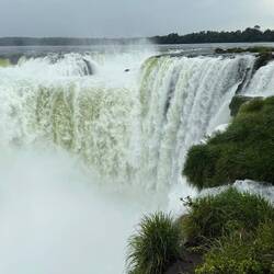 Cataratas del Iguazú