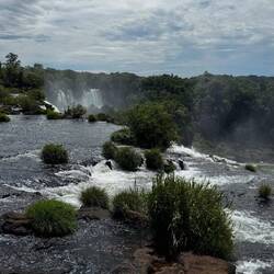 Cataratas del Iguazú