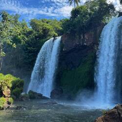 Cataratas del Iguazú