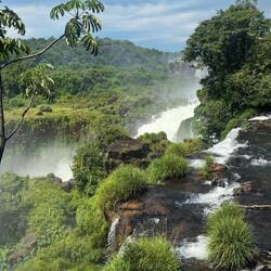 Cataratas del Iguazú