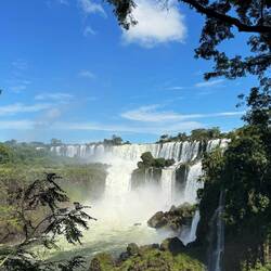 Cataratas del Iguazú