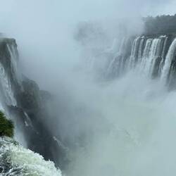 Cataratas del Iguazú
