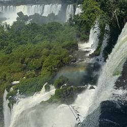 Cataratas del Iguazú