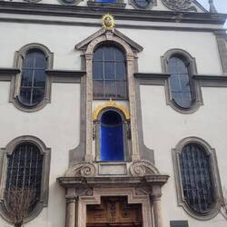 1 of a number of old churches.