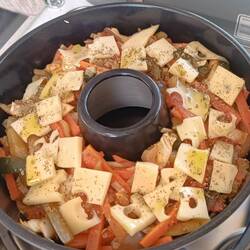 Der Omnia war auch wieder im Einsatz