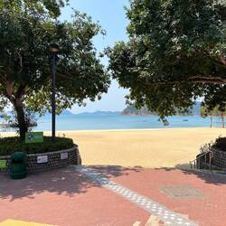 Repulse Bay und Tempel