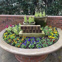 More beautiful gardens