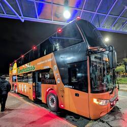 Mein Nachtbus